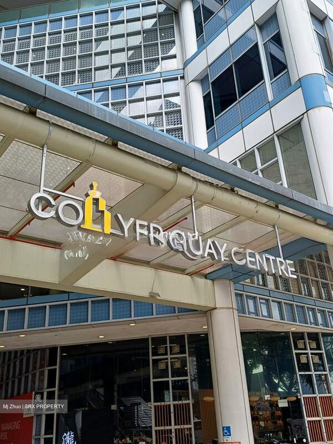 Income At Raffles (D1), Office #498502251